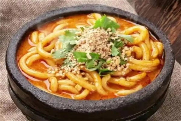 哥俩好土豆粉
