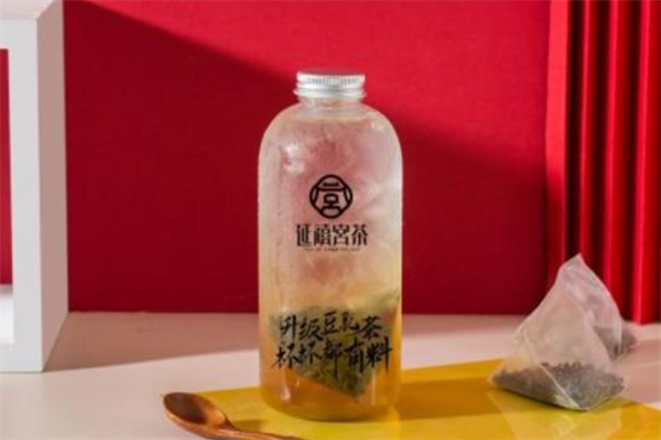 延禧宫茶