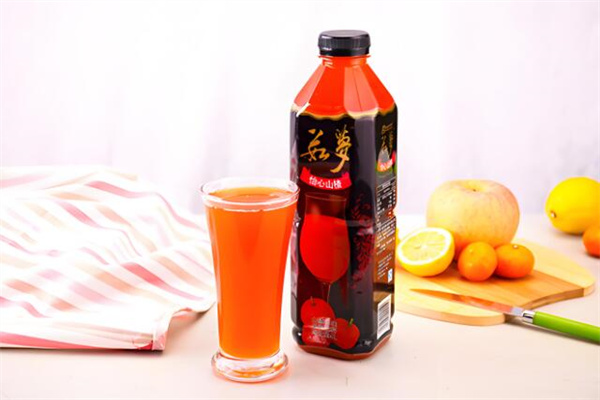 茹梦果汁