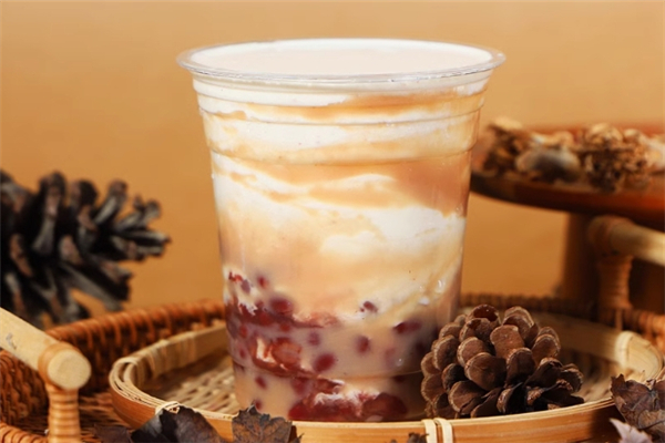 后来奶茶店