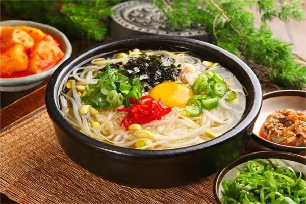 罐香香米线