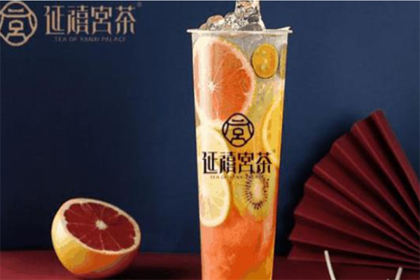 延禧宫茶