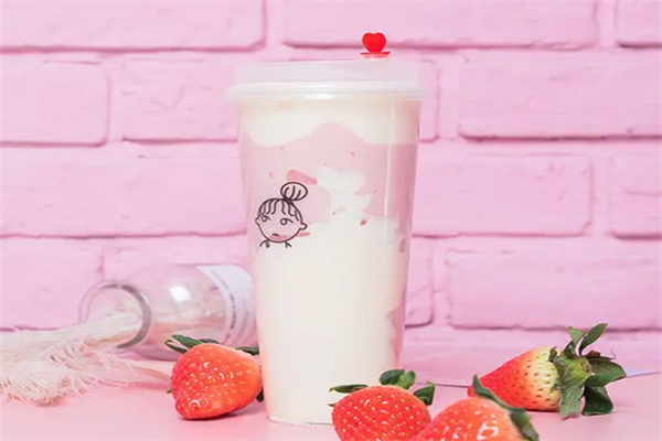 小啾啾奶茶