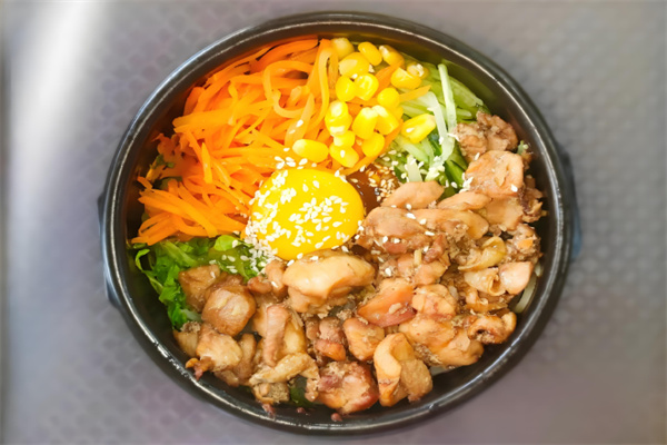 五道口石锅拌饭