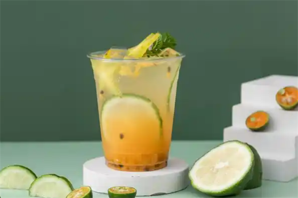沪上喜茶