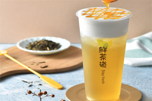 鲜茶道 鲜茶道