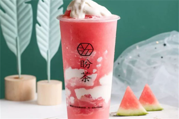 盼茶