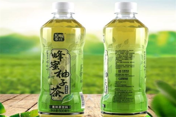 天喔茶庄