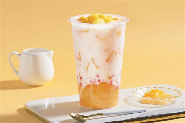 麦茶