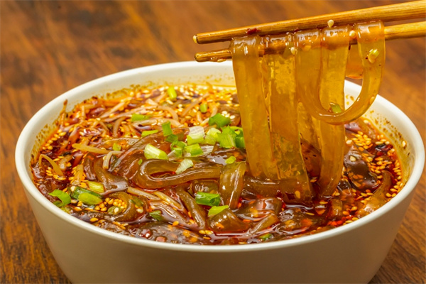 好味酸辣粉加盟 好味酸辣粉加盟