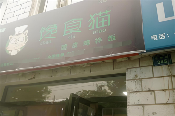 馋食猫脆皮鸡拌饭