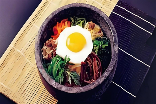 妈妈手拌饭