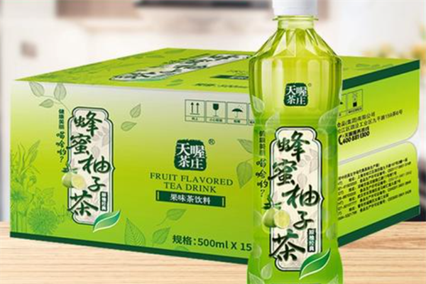 天喔茶庄
