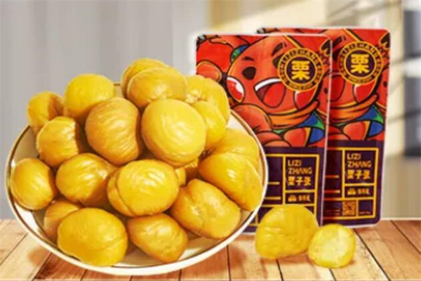 栗子张