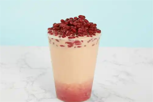 沪上喜茶
