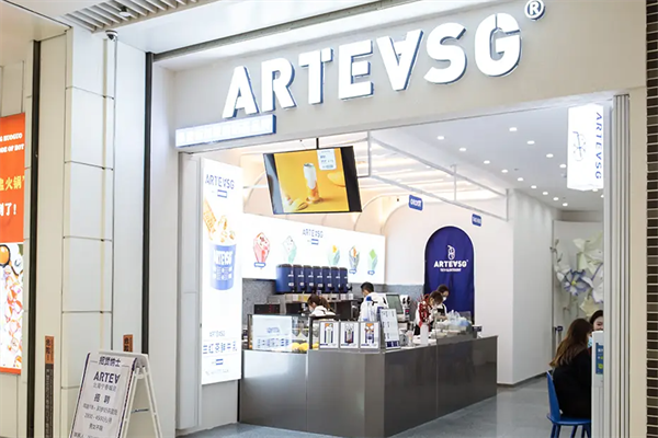 新加坡ARTEASG奶茶 新加坡ARTEASG奶茶