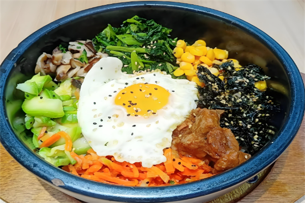 思密达石锅拌饭