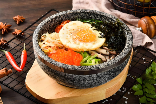 五道口石锅拌饭