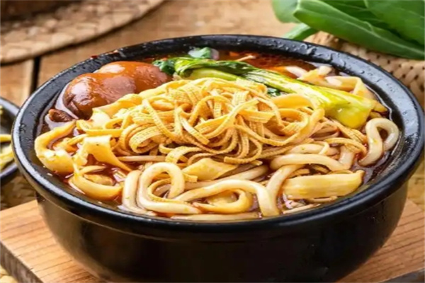 好姐妹土豆粉