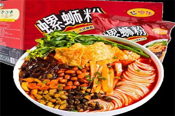 哈伟螺蛳粉