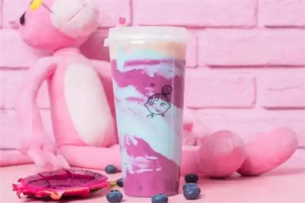 小啾啾奶茶 小啾啾奶茶