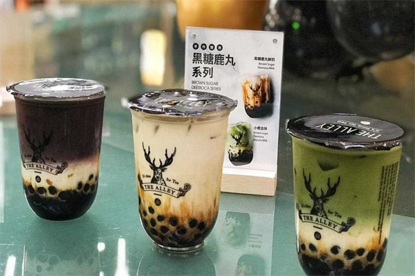 THEALLEY鹿角巷