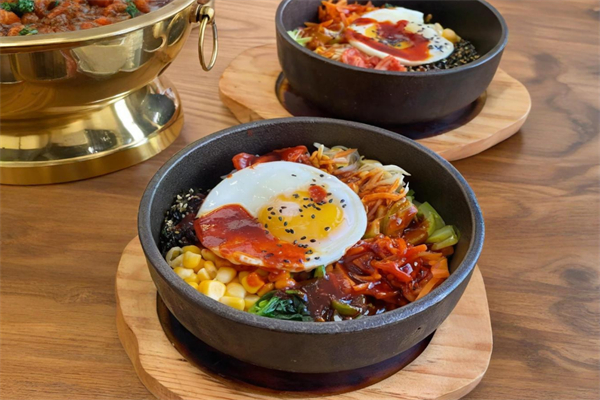 杜福记石锅拌饭