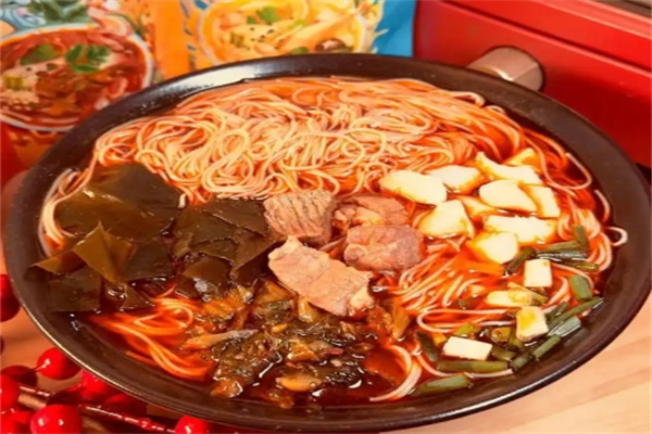 好想你米粉