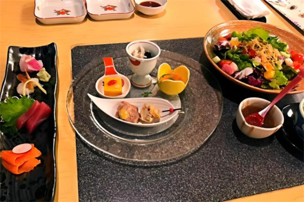 富良野鲜烤肉拌饭