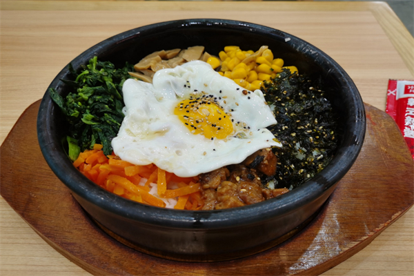 杜福记石锅拌饭