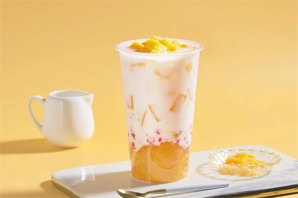 沪上喜茶