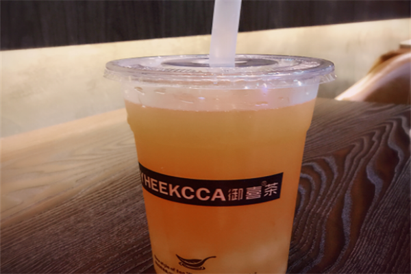 御喜茶
