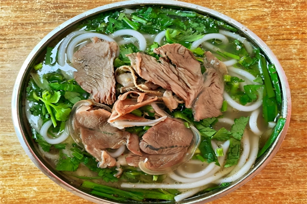 花溪羊肉米线