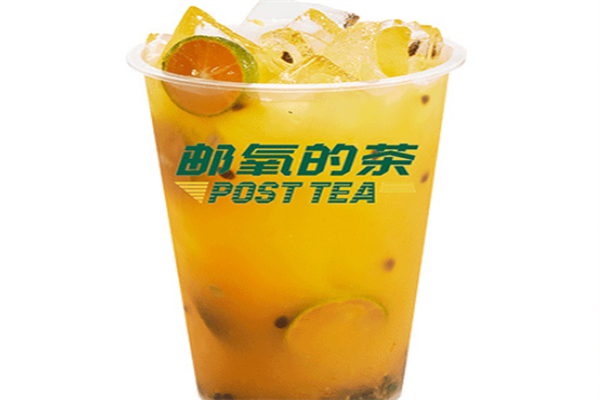 邮氧的茶