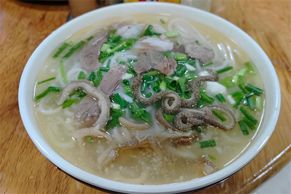 花溪羊肉米线