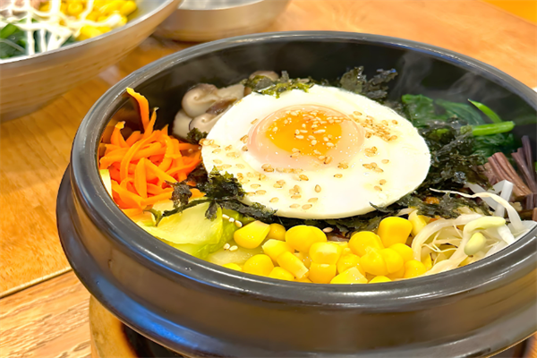 苏小饭烤肉拌饭