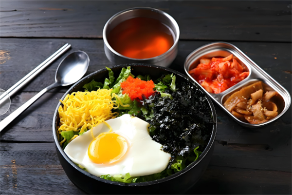 爱村鱼籽拌饭