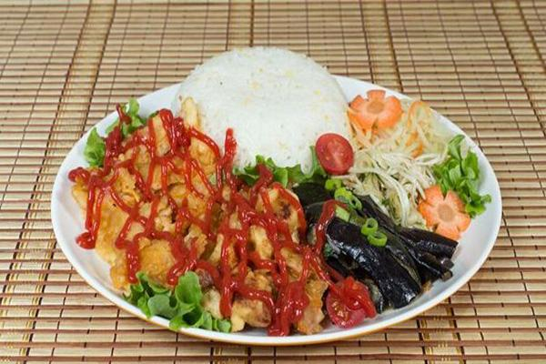 飞腾啦拌饭 飞腾啦拌饭