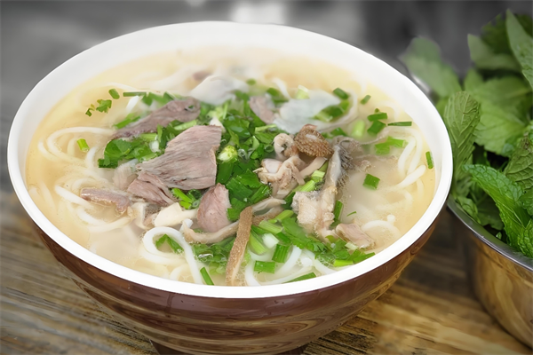 花溪羊肉米线