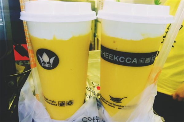 御喜茶