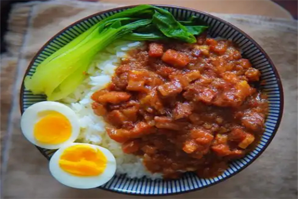 卤来有味肉汁拌饭 卤来有味肉汁拌饭