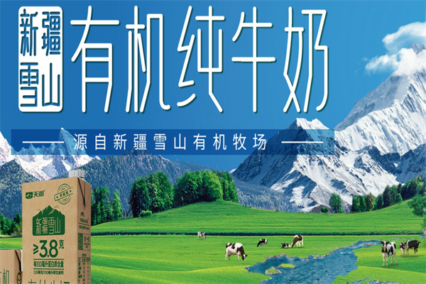天润牛奶