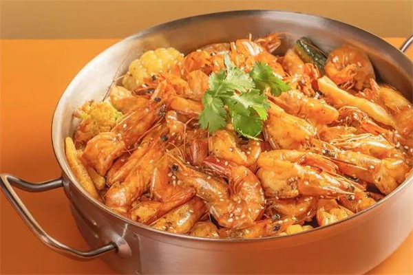 阿婆大虾 阿婆大虾