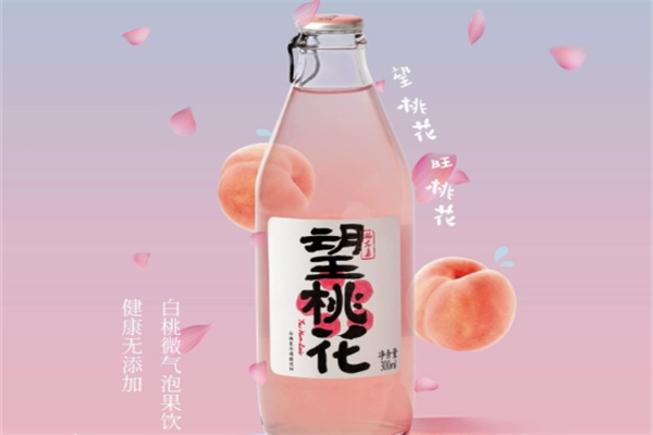 望山楂饮料