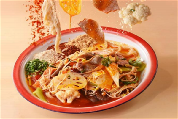 这铺麻辣烫