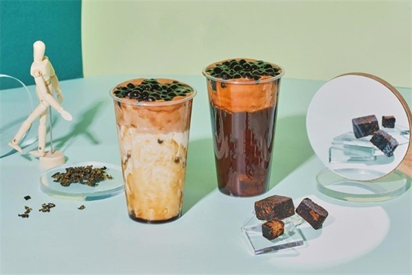 百味珍珠奶茶