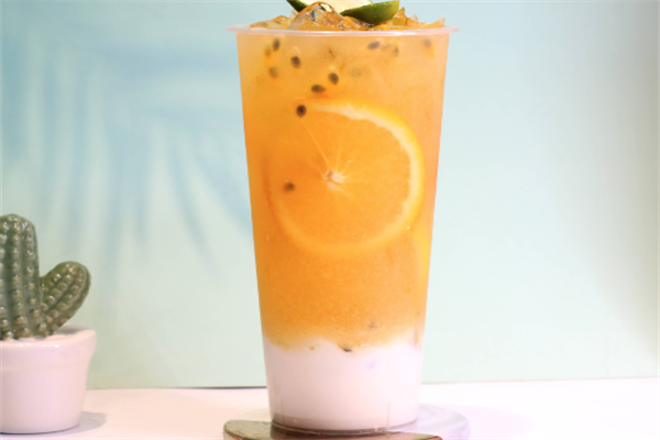 茶喜奶茶