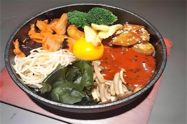 翻腾吧拌饭