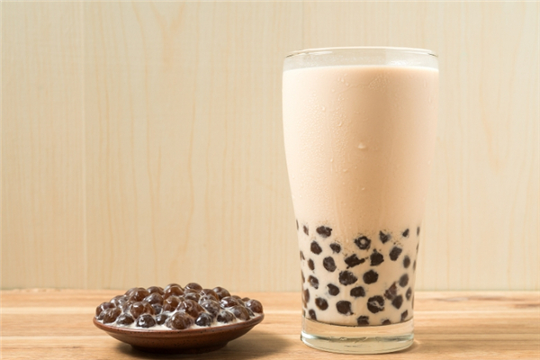 百味珍珠奶茶