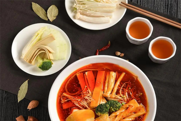 这铺麻辣烫